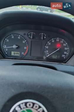 Хетчбек Skoda Fabia 2003 в Харкові