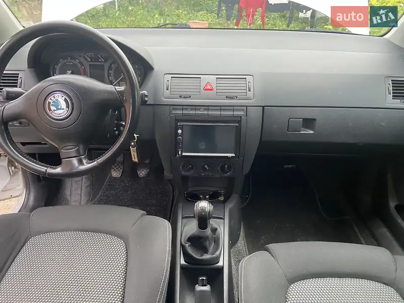 Skoda Fabia 2006 VIN TMBHC26Y964594673 фото оголошення 2 з 48