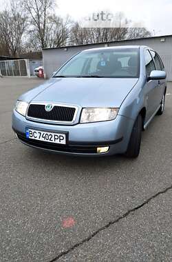 Універсал Skoda Fabia 2003 в Києві