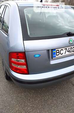 Универсал Skoda Fabia 2003 в Киеве