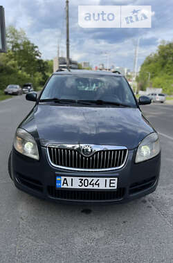 Универсал Skoda Fabia 2008 в Киеве