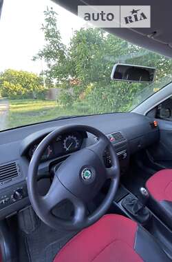 Хэтчбек Skoda Fabia 2005 в Кривом Роге