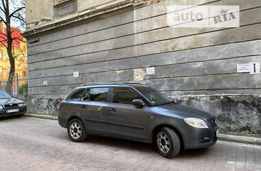 Skoda Fabia 2009