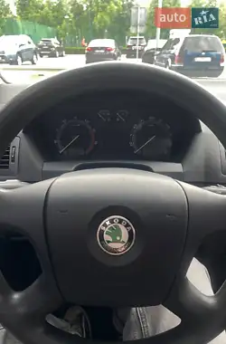 Skoda Fabia 2006