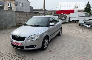 Skoda Fabia 2008