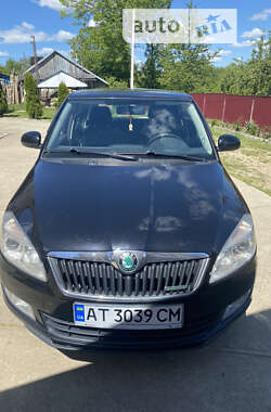 Skoda Fabia 2011