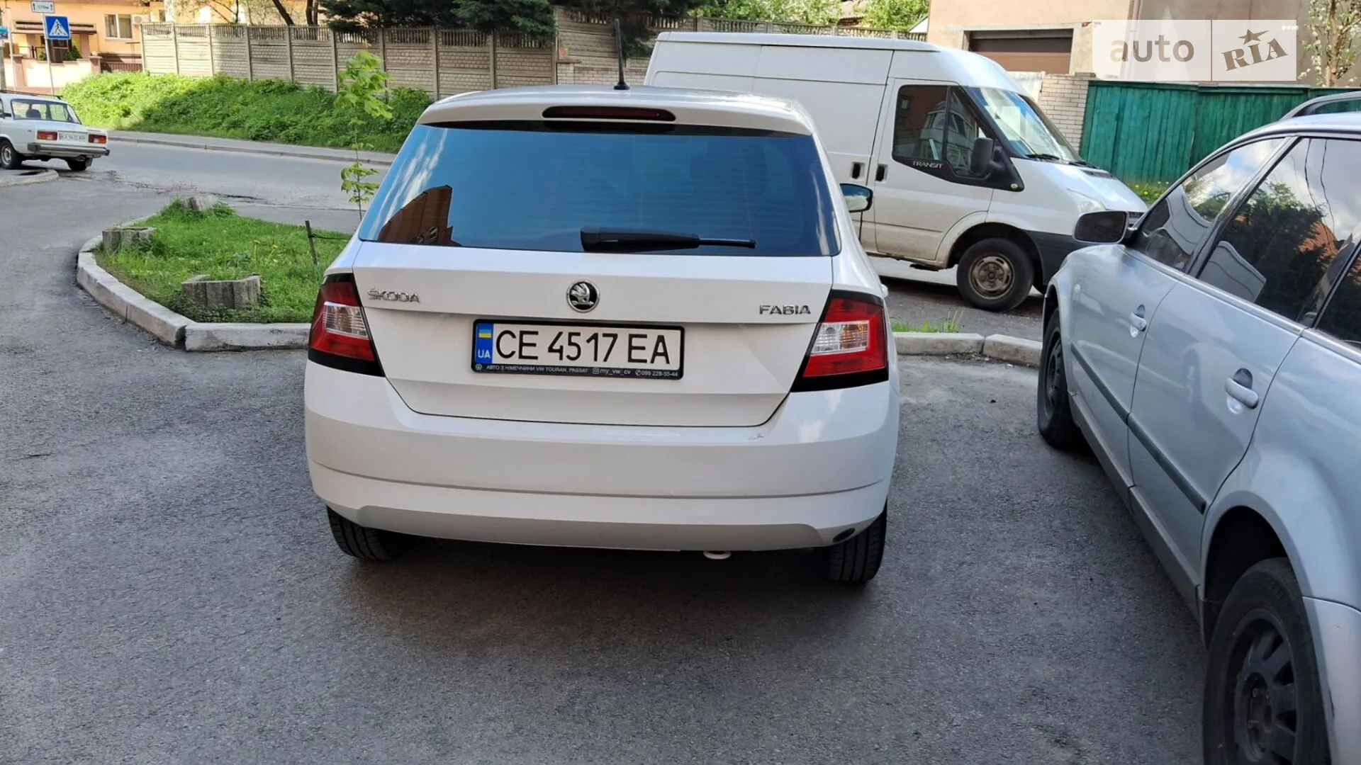 2016 Skoda Fabia - мініатюра 3
