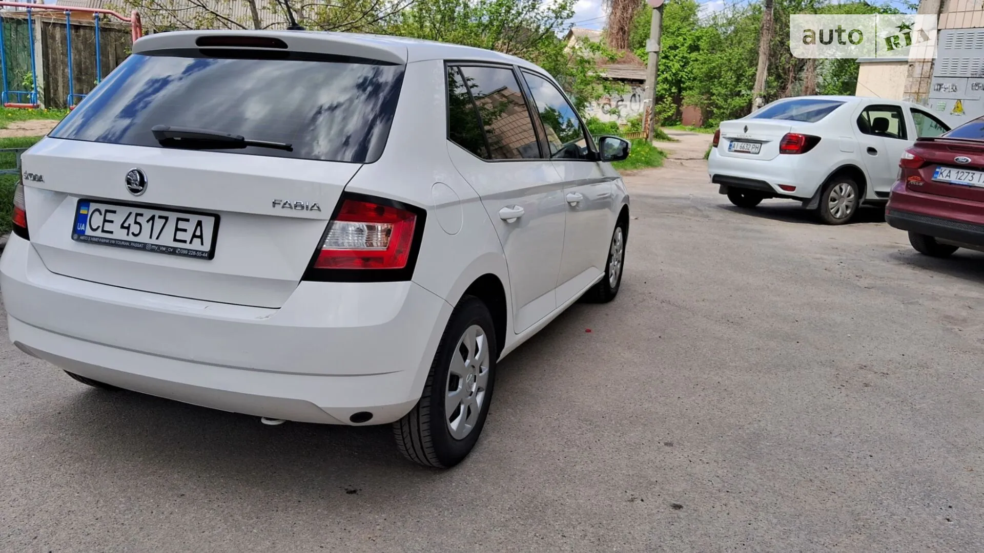 2016 Skoda Fabia - мініатюра 11