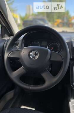 Универсал Skoda Fabia 2013 в Киеве