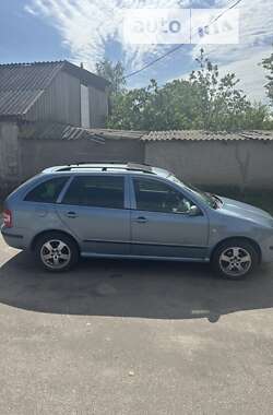 Универсал Skoda Fabia 2007 в Коропе