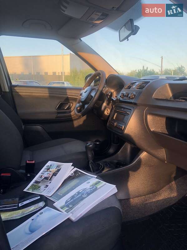 Універсал Skoda Fabia 2009 в Василькові