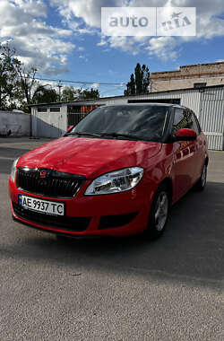 Skoda Fabia 2010