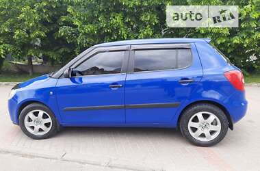 Хэтчбек Skoda Fabia 2009 в Киеве