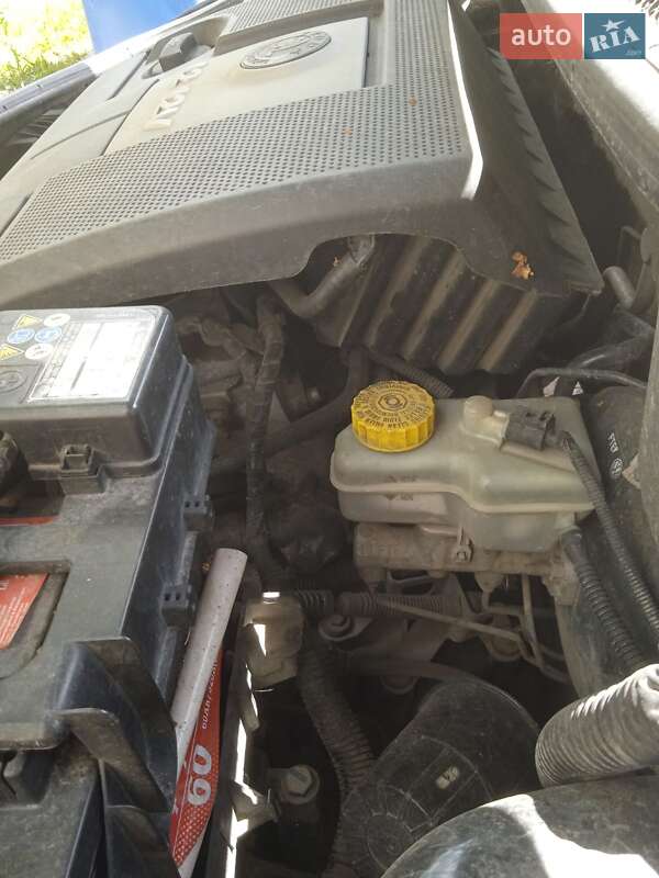 Хетчбек Skoda Fabia 2006 в Львові