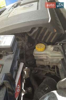 Хэтчбек Skoda Fabia 2006 в 