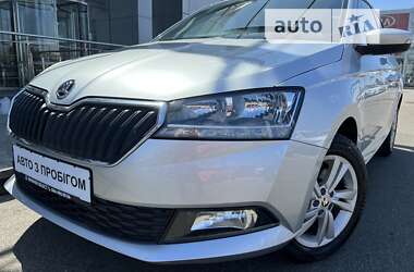 Skoda Fabia 2019