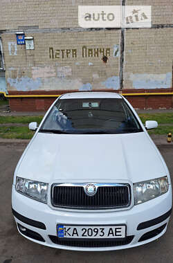 Универсал Skoda Fabia 2007 в Киеве