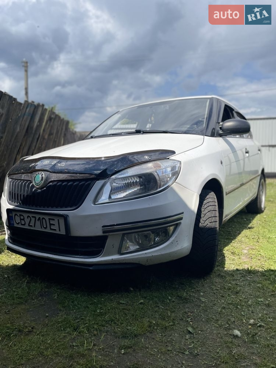 2014 Skoda Fabia - мініатюра 30