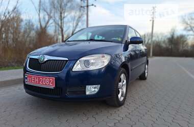 Хэтчбек Skoda Fabia 2008 в Нежине