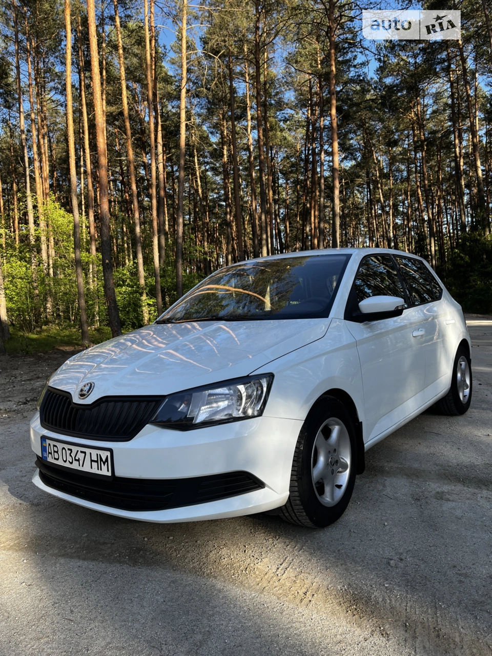 2015 Skoda Fabia - мініатюра 25