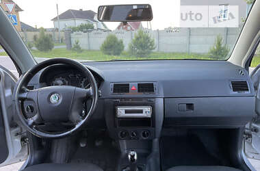 Универсал Skoda Fabia 2005 в Луцке