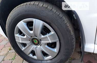 Хэтчбек Skoda Fabia 2006 в 