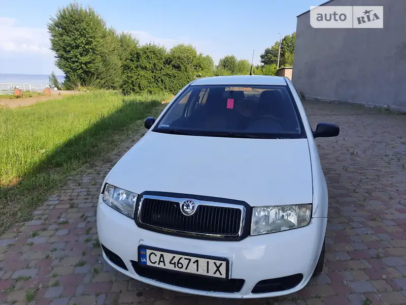 Skoda Fabia 2006