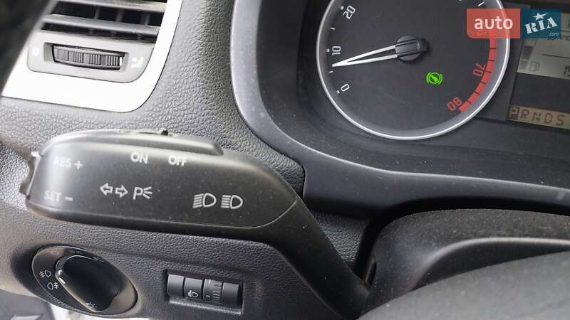 Универсал Skoda Fabia 2008 в Ходорове