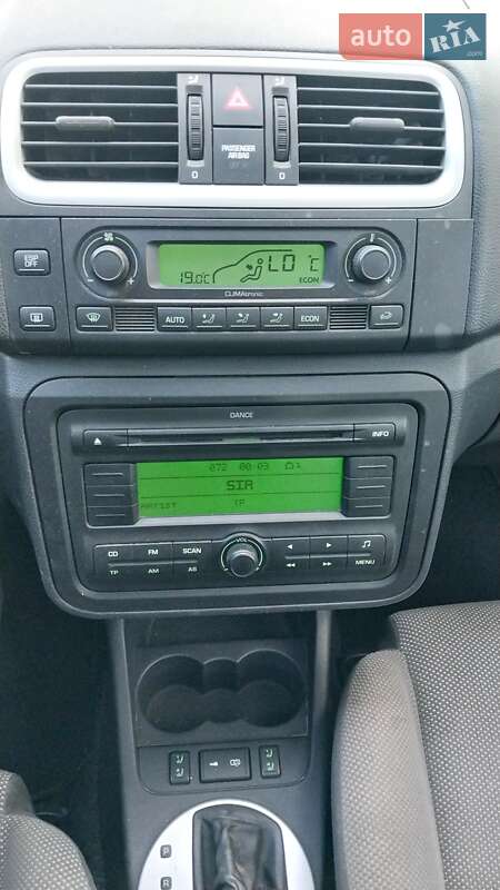 Универсал Skoda Fabia 2008 в Ходорове