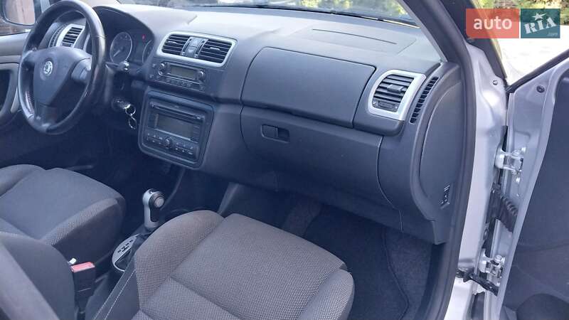 Универсал Skoda Fabia 2008 в Ходорове