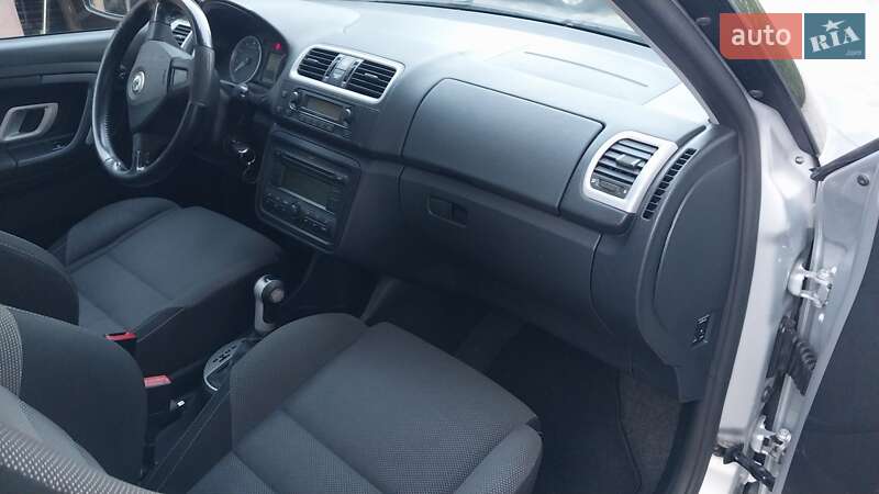 Универсал Skoda Fabia 2008 в Ходорове