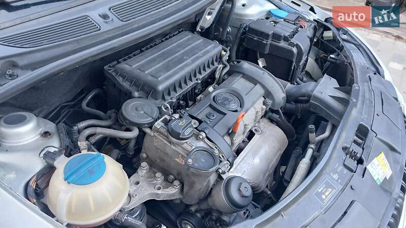 Универсал Skoda Fabia 2008 в Ходорове