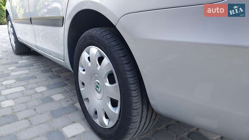 Универсал Skoda Fabia 2008 в Ходорове