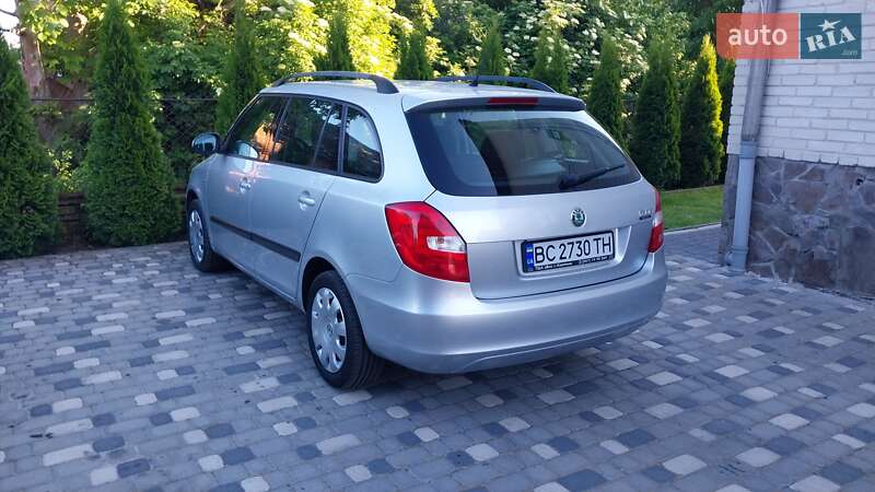 Универсал Skoda Fabia 2008 в Ходорове