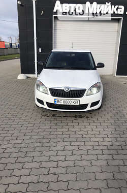 Skoda Fabia 2013