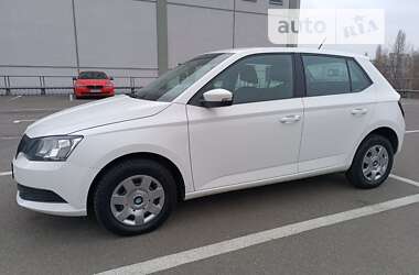 Skoda Fabia 2017