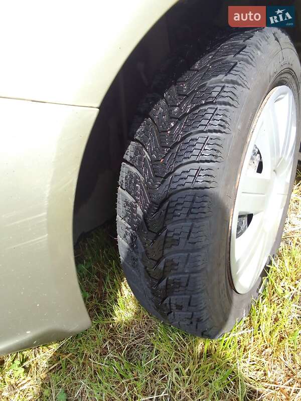 Хетчбек Skoda Fabia 2005 в Луцьку фото 5 Хетчбек Skoda Fabia 2005 в Луцьку