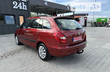 Универсал Skoda Fabia 2008 в Коломые