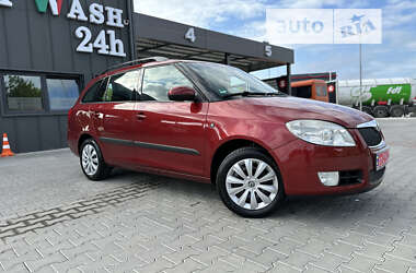 Универсал Skoda Fabia 2008 в Коломые