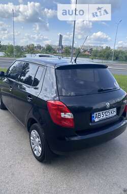 Хетчбек Skoda Fabia 2010 в Вінниці