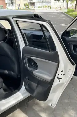 Skoda Fabia 2014
