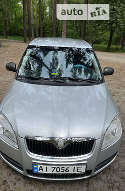 Хетчбек Skoda Fabia 2008 в Києві