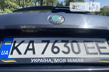 Хэтчбек Skoda Fabia 2008 в Тернополе