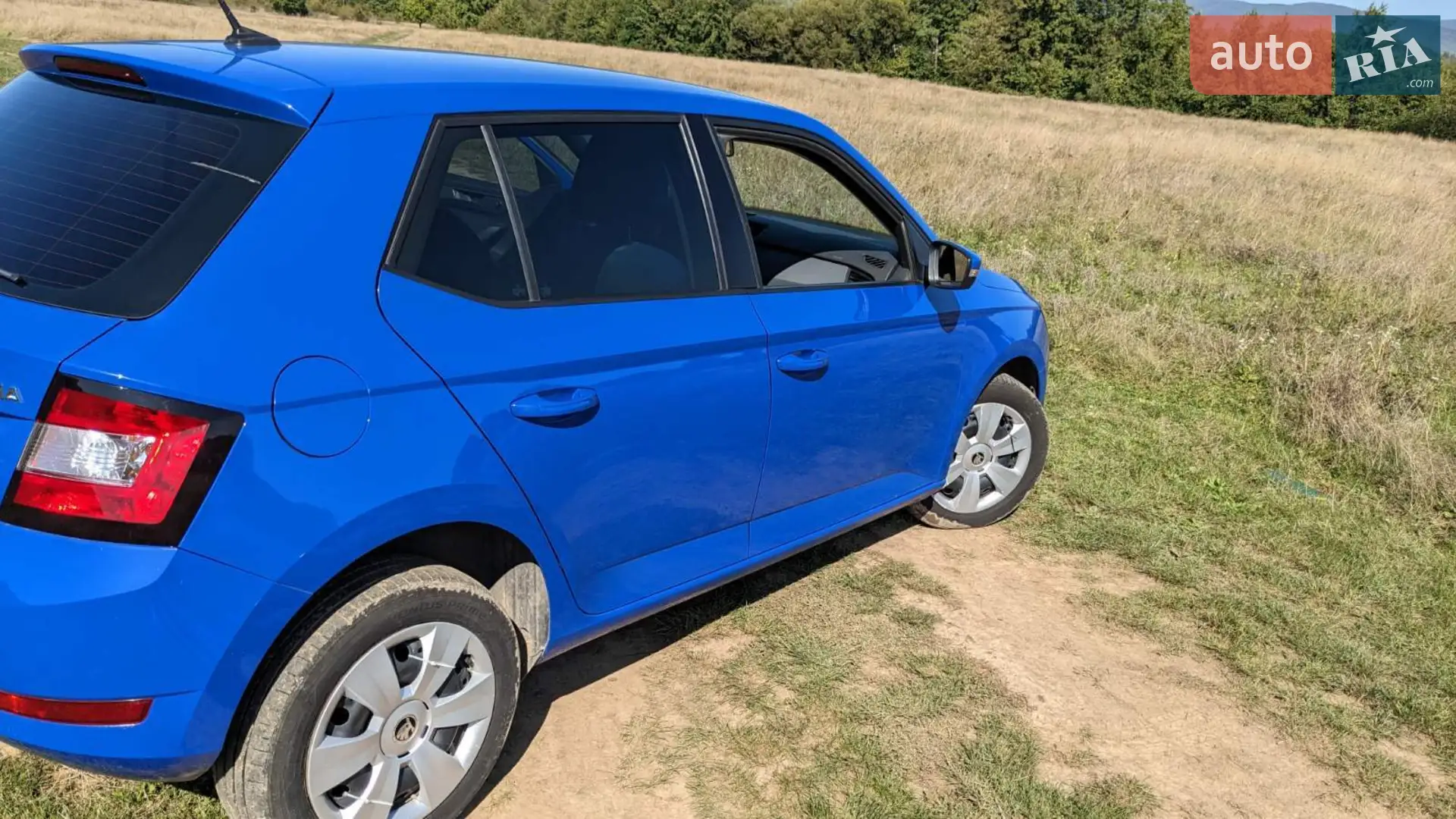 2018 Skoda Fabia - мініатюра 7