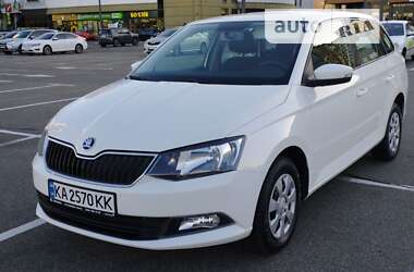 Skoda Fabia 2018