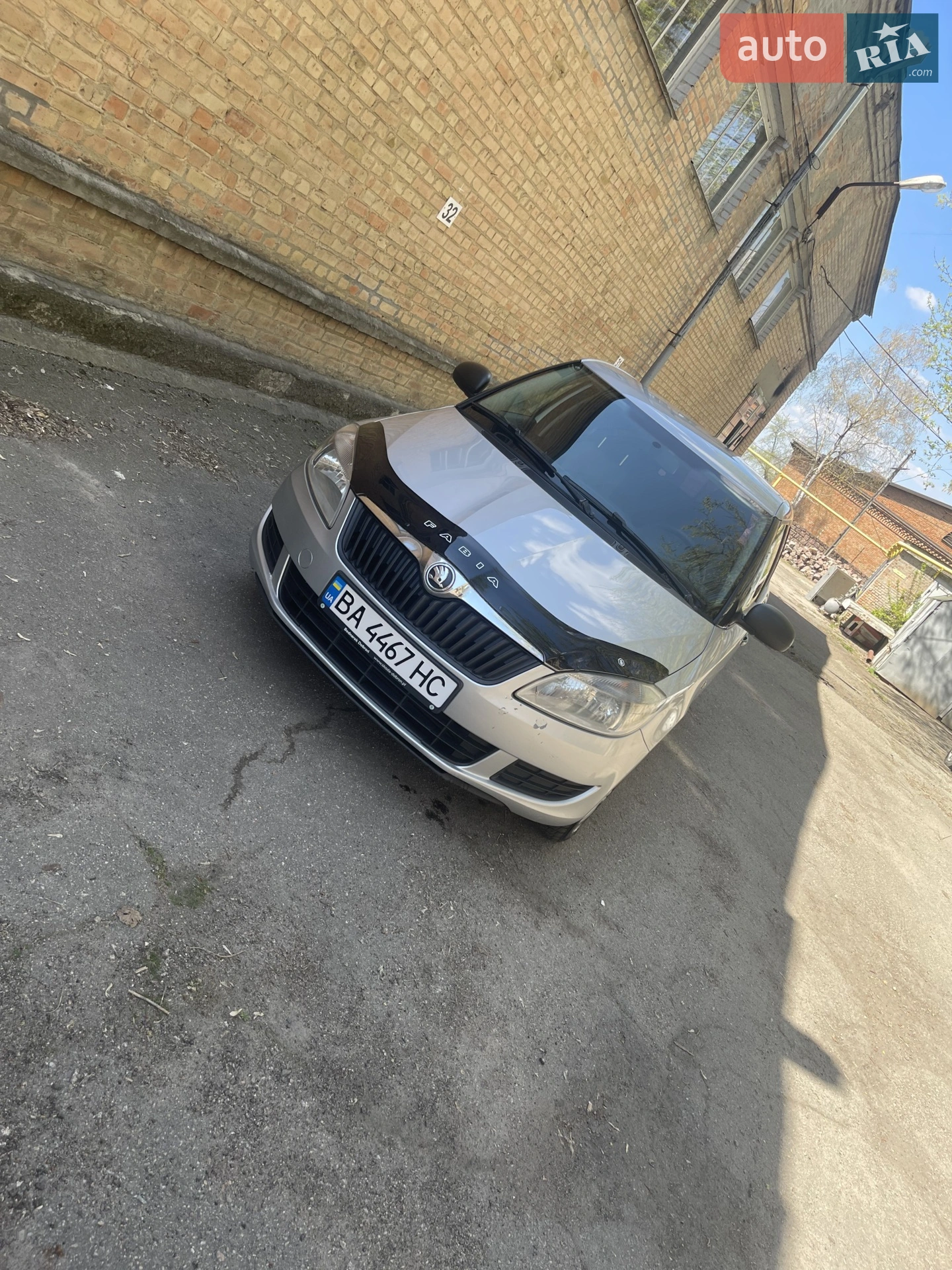 2014 Skoda Fabia - фото 1