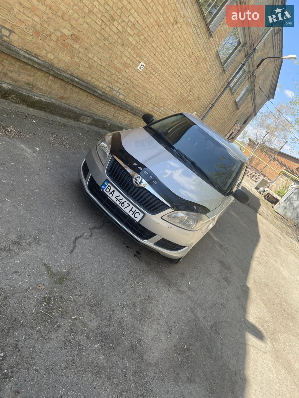 2014 Skoda Fabia - мініатюра 21