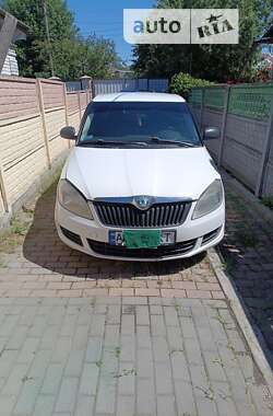 Хэтчбек Skoda Fabia 2010 в Черкассах