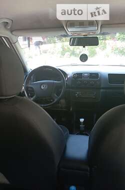 Хетчбек Skoda Fabia 2008 в Богуславі