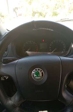 Хетчбек Skoda Fabia 2008 в Богуславі